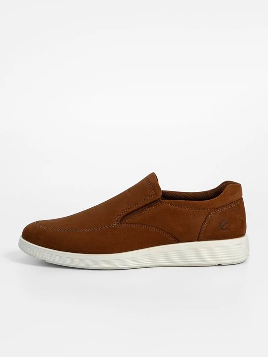 Foto van product Instappers ECCO bruin