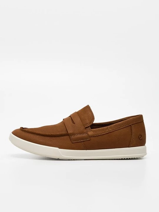 Foto van product Instappers ECCO camel