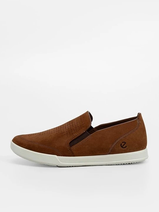 Foto van product Instappers ECCO cognac