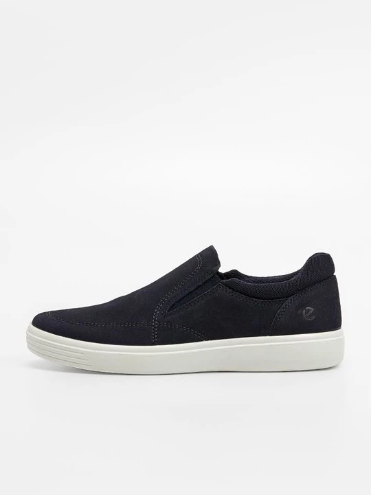 Foto van product Instappers ECCO donkerblauw