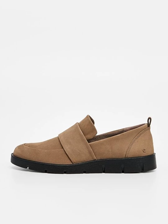 Foto van product Instappers ECCO taupe