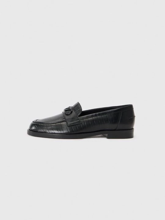 Foto van product Instappers Emporio Armani zwart