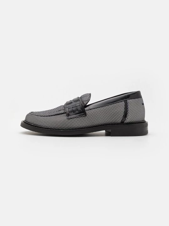 Foto van product Instappers Filling Pieces zilverkleurig