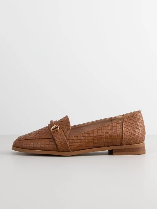 Foto van product Instappers Head Over Heels tan