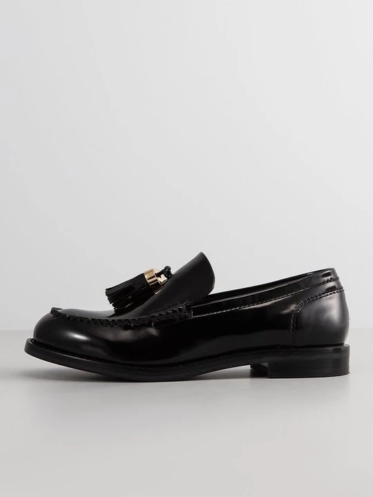 Foto van product Instappers Jeffrey Campbell goudkleurig