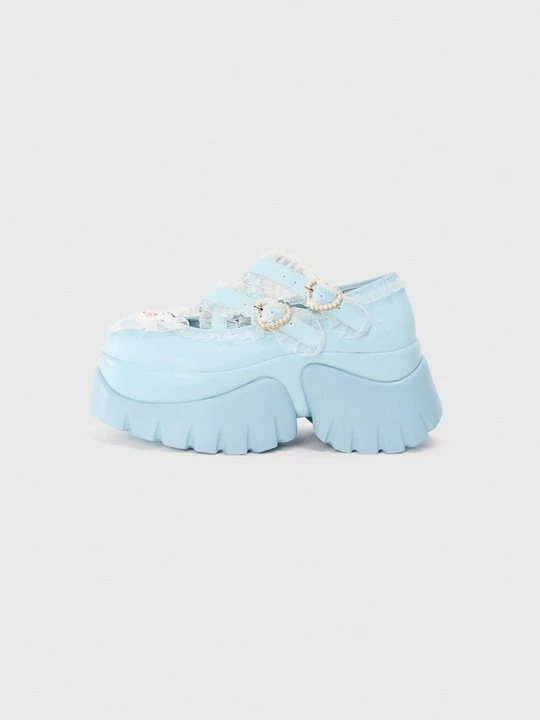 Foto van product Instappers Koi Footwear blauw