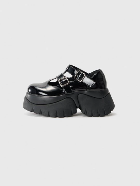 Foto van product Instappers Koi Footwear zwart