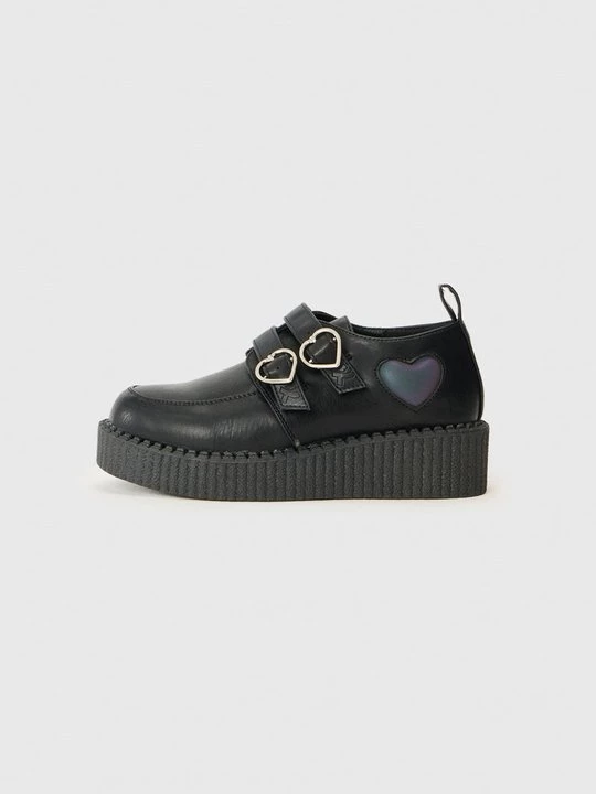 Foto van product Instappers Koi Footwear zwart