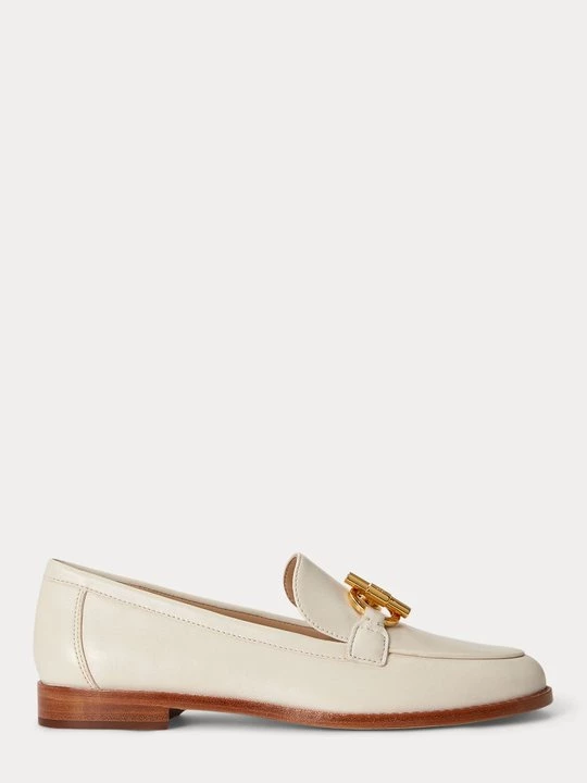 Foto van product Instappers Lauren Ralph Lauren wit