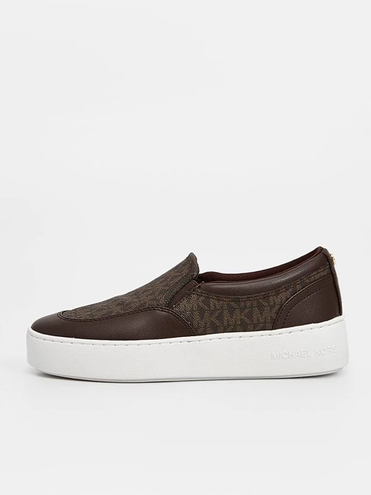 Foto van product Instappers Michael Kors bruin