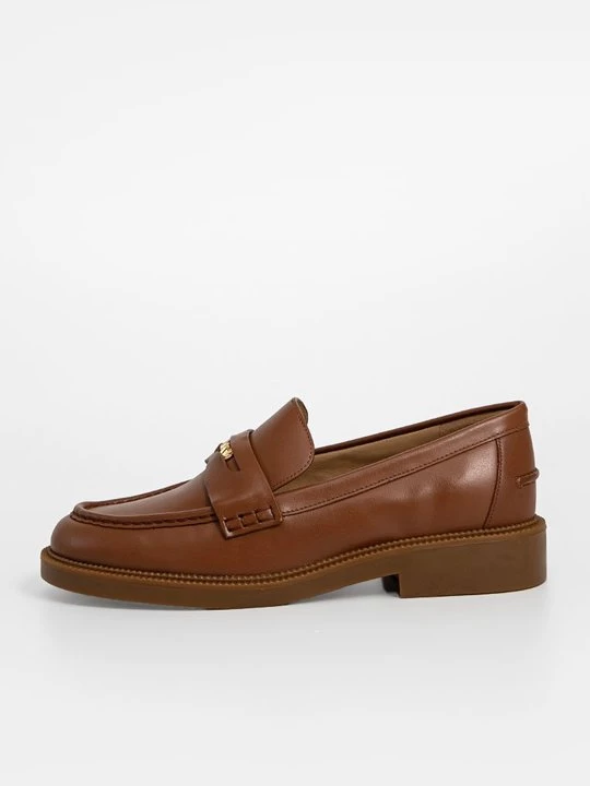 Foto van product Instappers Michael Kors bruin