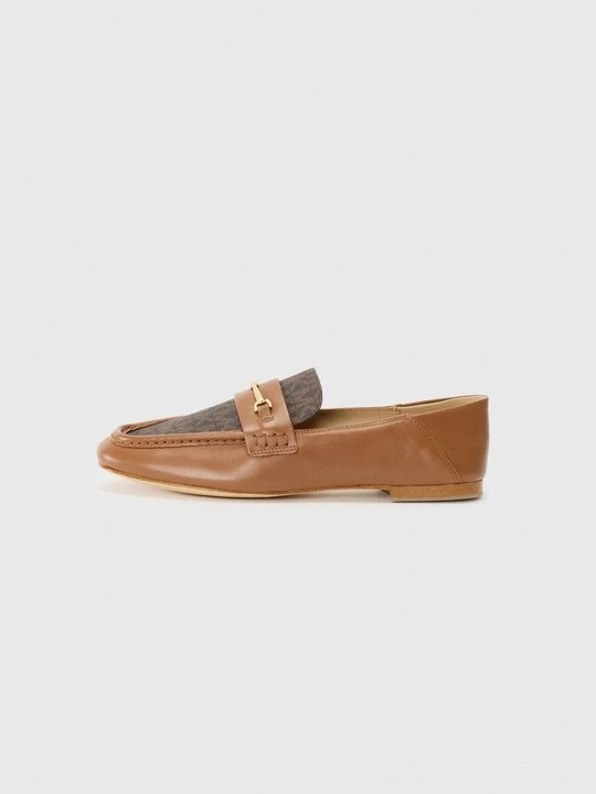 Foto van product Instappers Michael Kors bruin