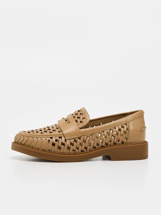 Foto van product Instappers Michael Kors camel