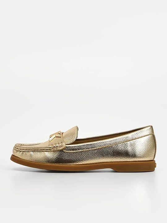 Foto van product Instappers Michael Kors goudkleurig
