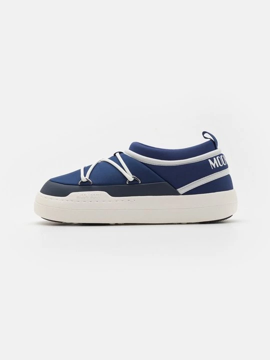 Foto van product Instappers Moon Boot donkerblauw