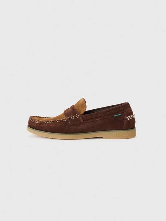 Foto van product Instappers Paul Smith bruin
