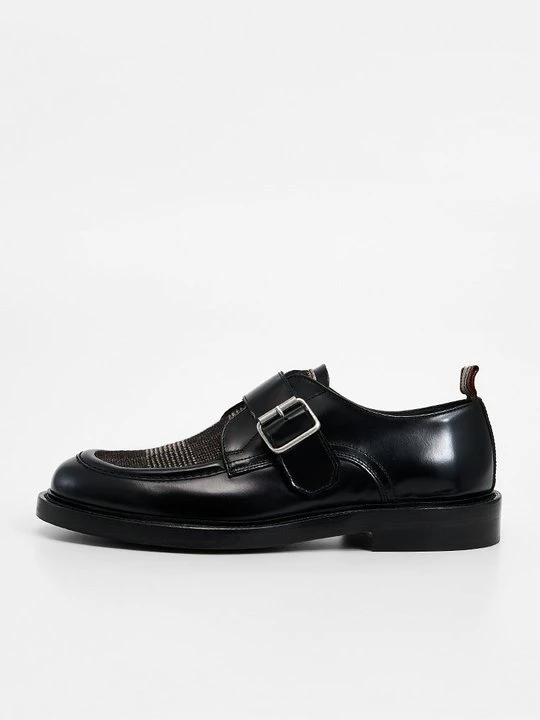 Foto van product Instappers Paul Smith zwart