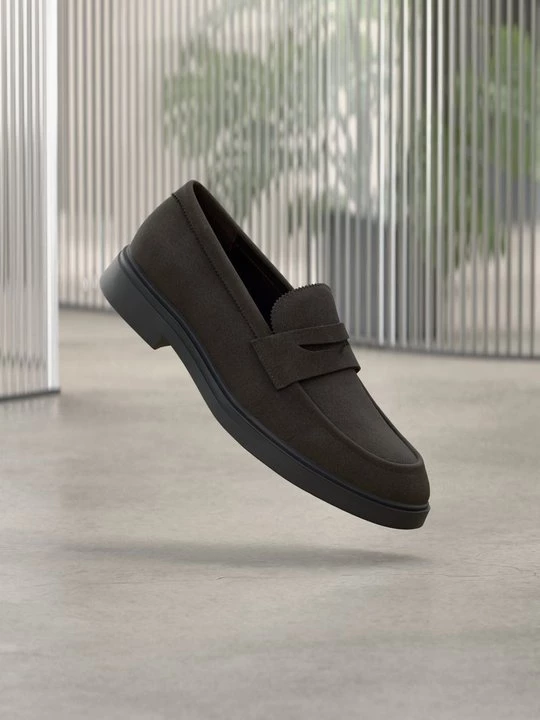Foto van product Instappers Pier One By Zalando bruin