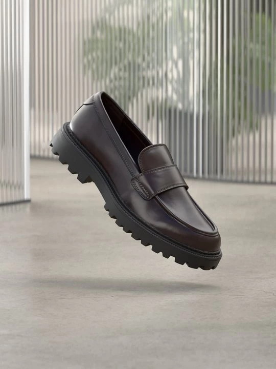 Foto van product Instappers Pier One By Zalando donkerbruin