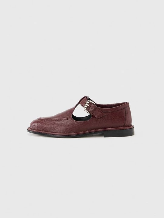 Foto van product Instappers Pierre Hardy bordeauxrood