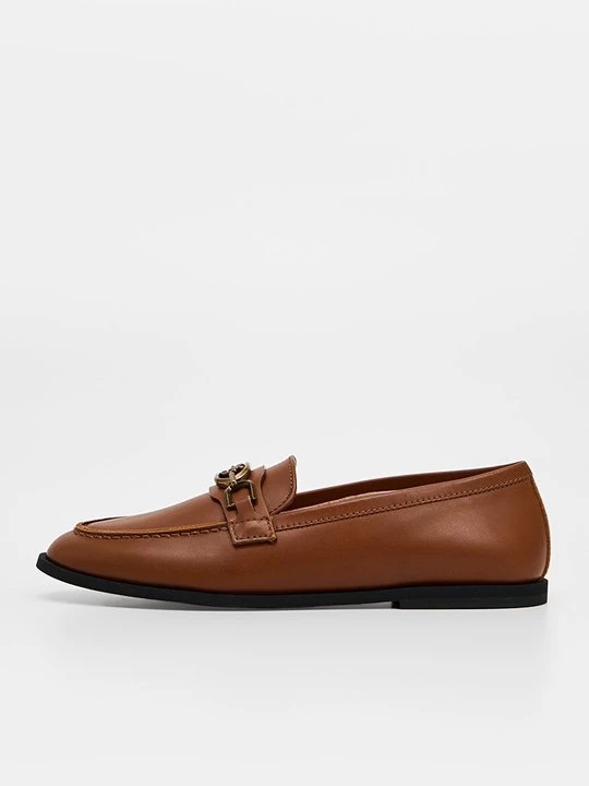 Foto van product Instappers Pinko bruin