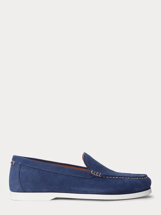 Foto van product Instappers Polo Ralph Lauren donkerblauw