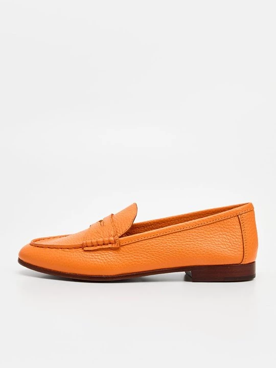 Foto van product Instappers Polo Ralph Lauren oranje