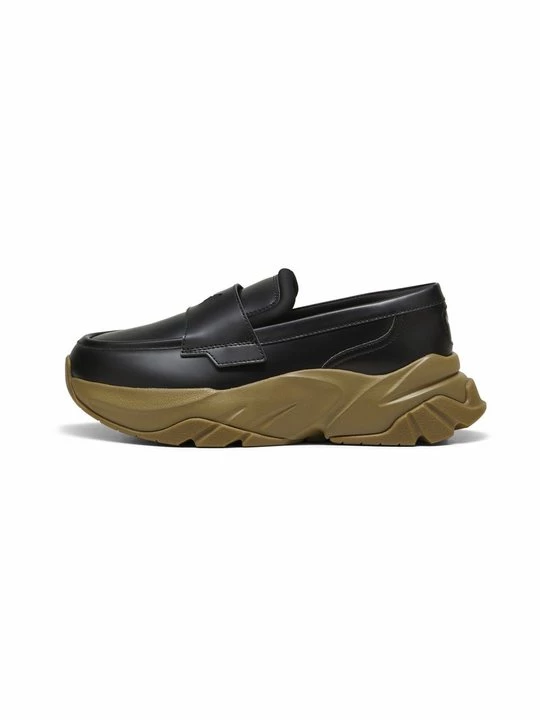 Foto van product Instappers Puma zwart