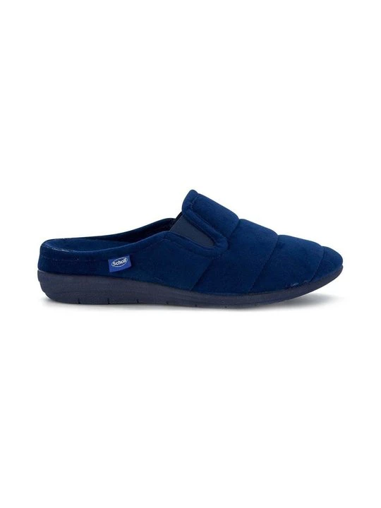 Foto van product Instappers Scholl blauw