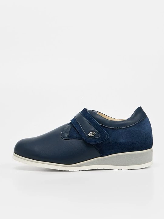 Foto van product Instappers Scholl blauw