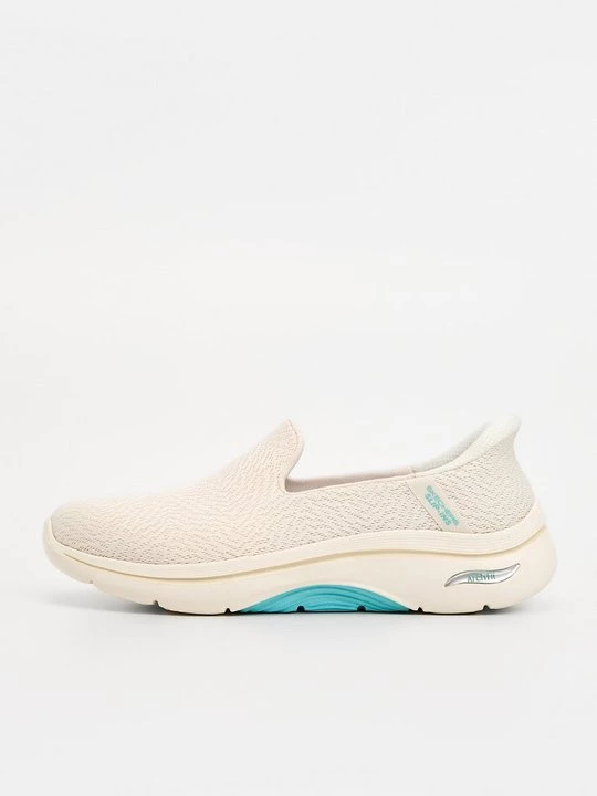 Foto van product Instappers Skechers crème