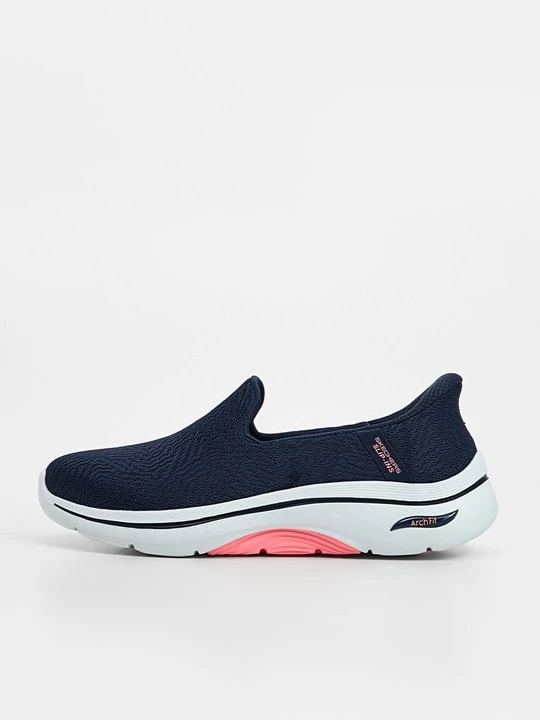 Foto van product Instappers Skechers donkerblauw