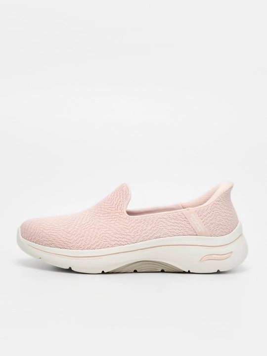Foto van product Instappers Skechers donkerroze