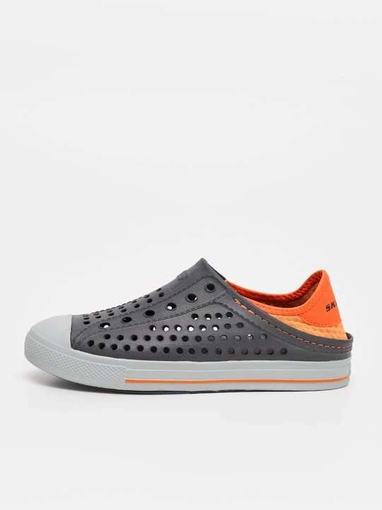 Foto van product Instappers Skechers grijs