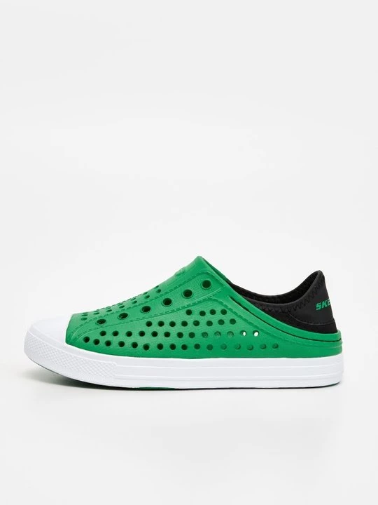 Foto van product Instappers Skechers groen