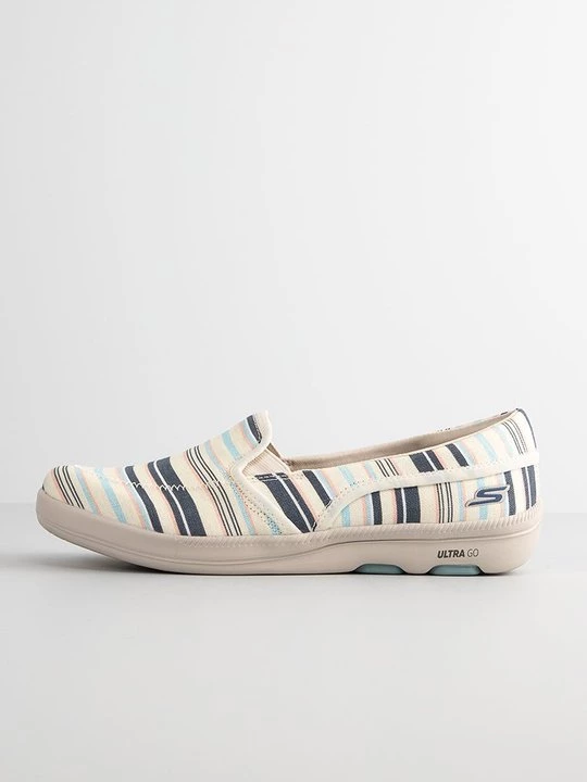 Foto van product Instappers Skechers wit