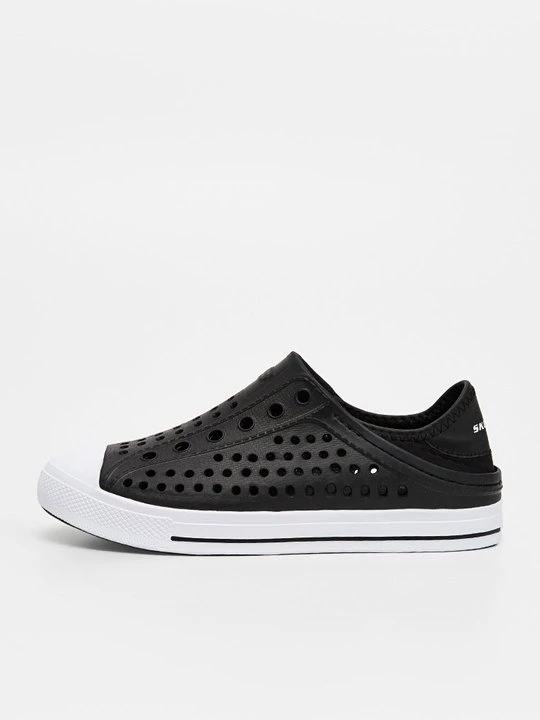 Foto van product Instappers Skechers zwart