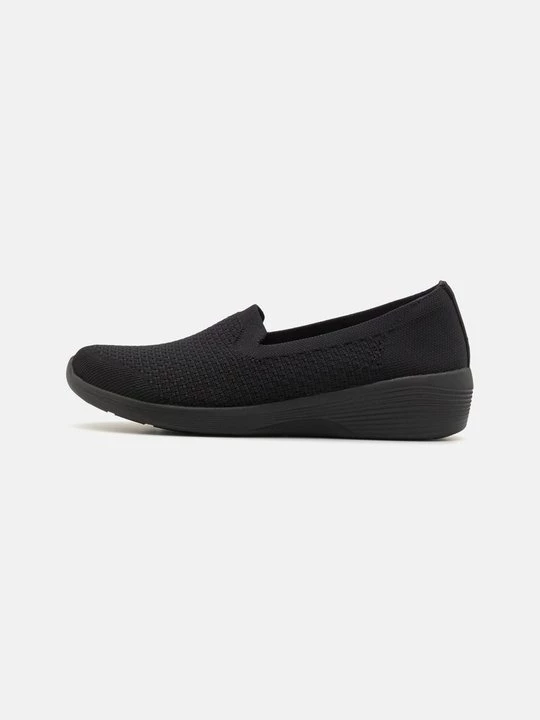 Foto van product Instappers Skechers zwart