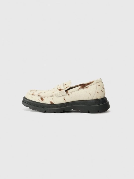 Foto van product Instappers Steve Madden bruin