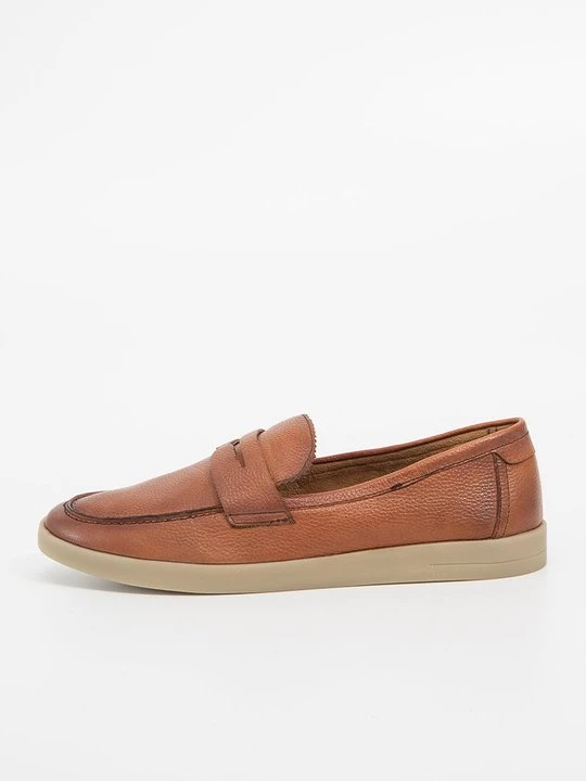Foto van product Instappers Steve Madden bruin
