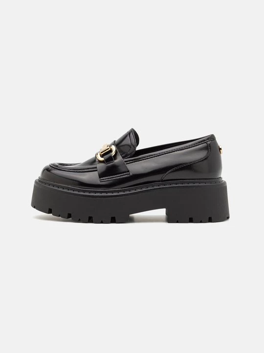 Foto van product Instappers Steve Madden zwart