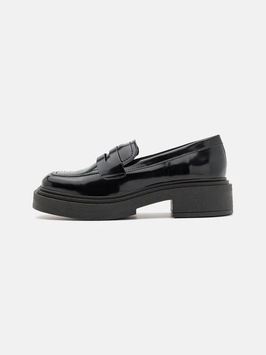 Foto van product Instappers Steve Madden zwart