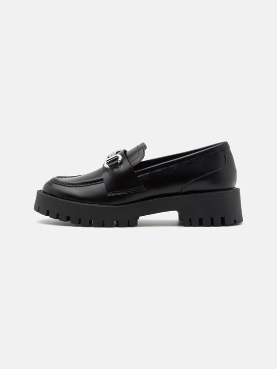 Foto van product Instappers Steve Madden zwart