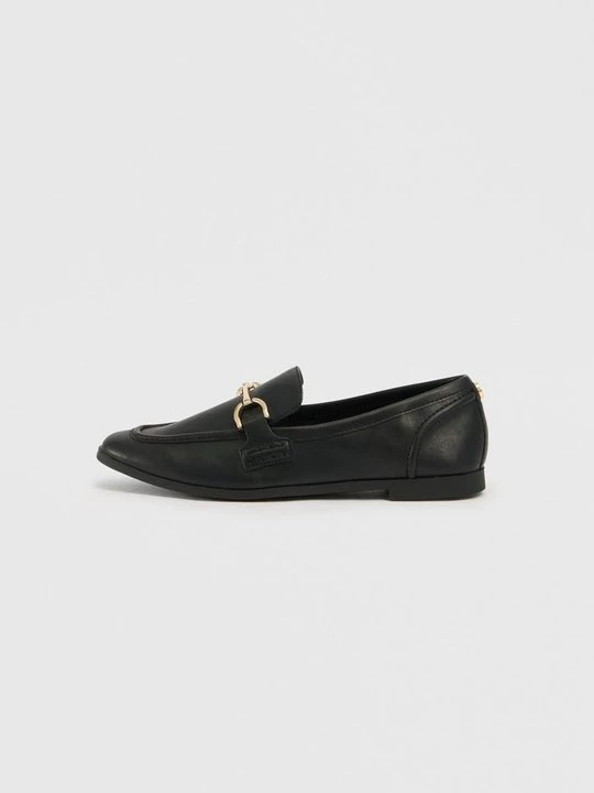 Foto van product Instappers Steve Madden zwart