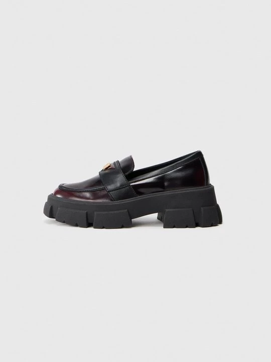 Foto van product Instappers Steve Madden zwart