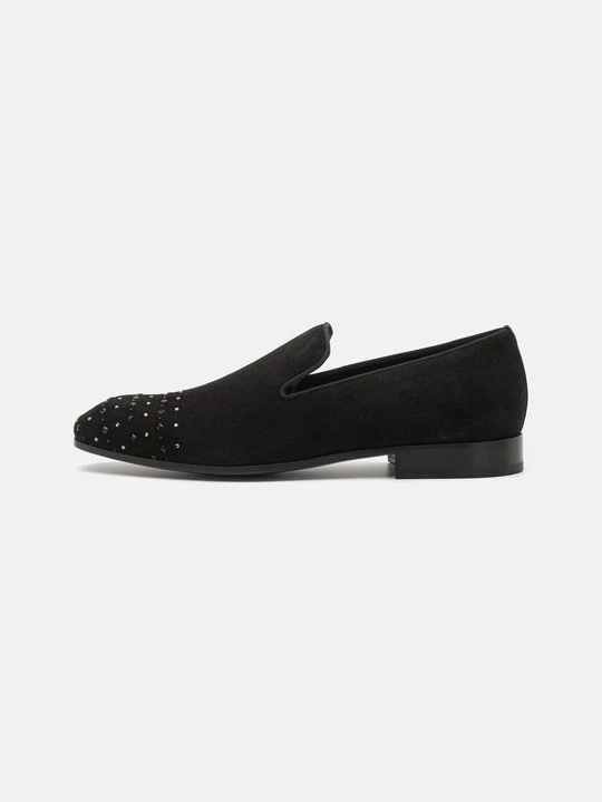 Foto van product Instappers Stuart Weitzman zwart