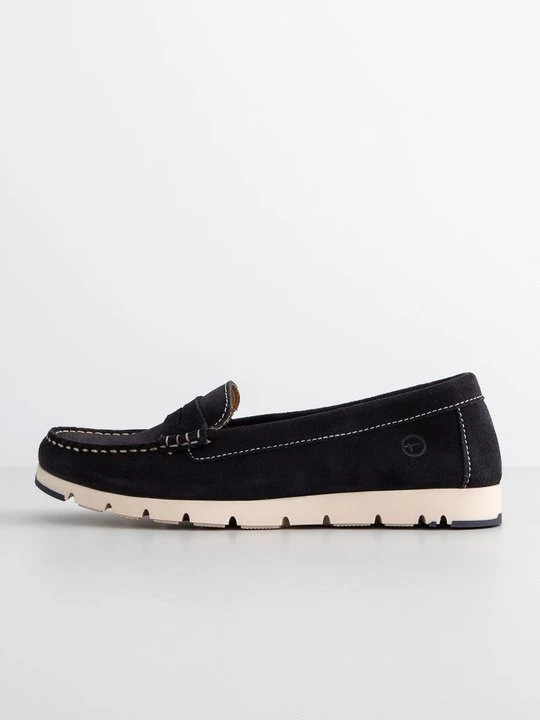 Foto van product Instappers Tamaris donkerblauw