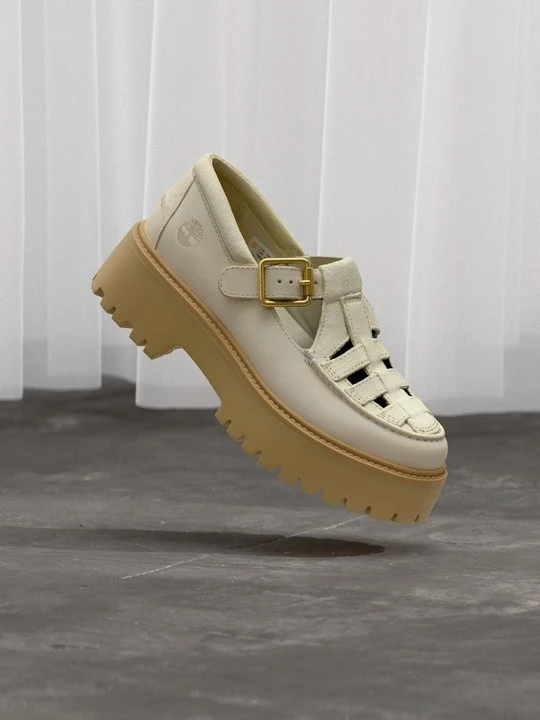 Foto van product Instappers Timberland beżowy