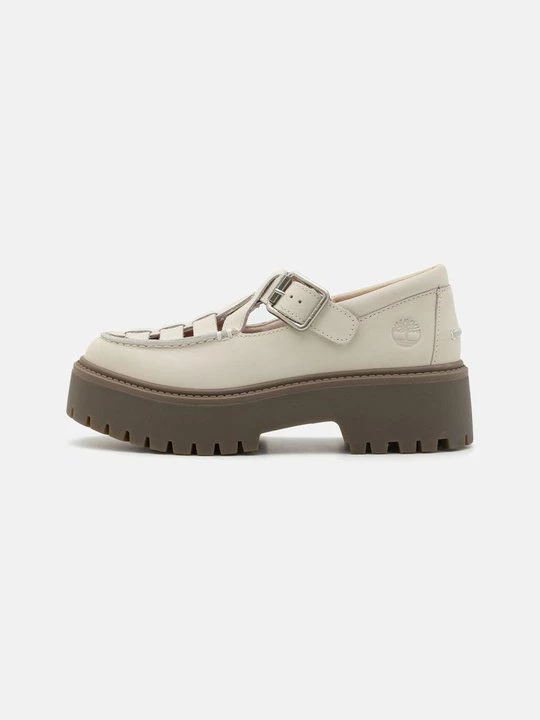 Foto van product Instappers Timberland crème