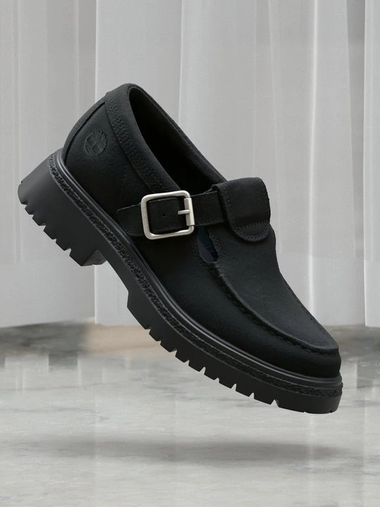 Foto van product Instappers Timberland zwart